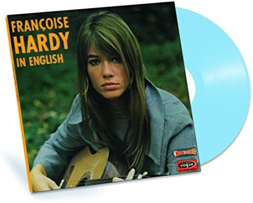 In English [Colored Vinyl] [Reissue] (Ger) Vinyl Record