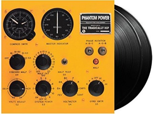 The Tragically Hip - Phantom Power [LP] Vinyl Record
