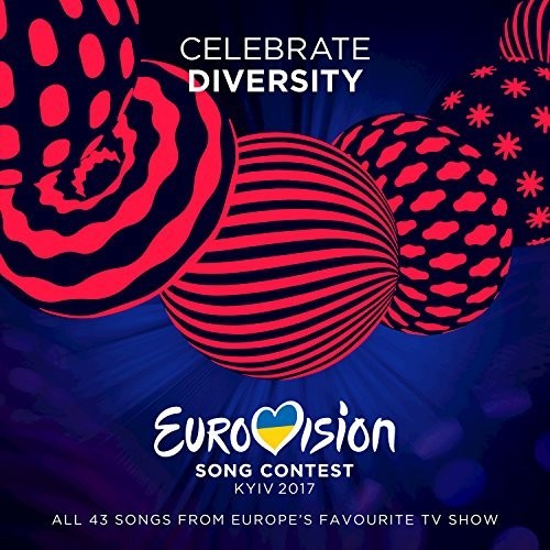 Eurovision Song Contest 2017 / Various - Eurovision Song Contest 2017 / Various - Vinyl Record