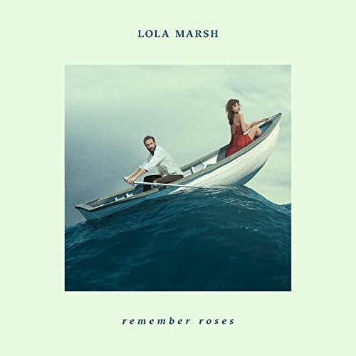 Marsh,lola - Remember Roses - Music CD