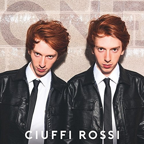 Ciuffi Rossi - One - Music CD