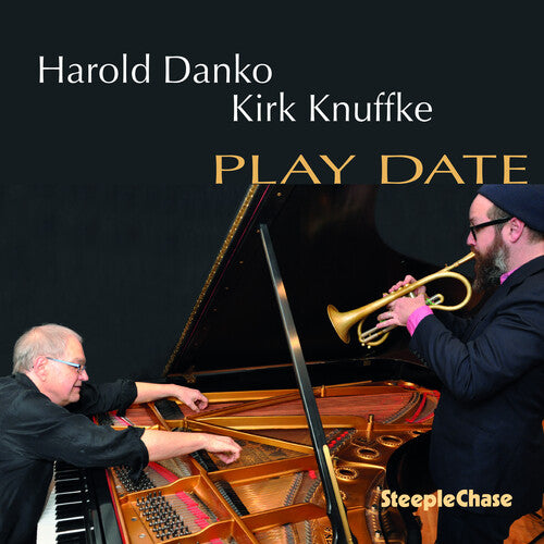 Danko,harold & Knuffke,kirk - Play Date - Music CD