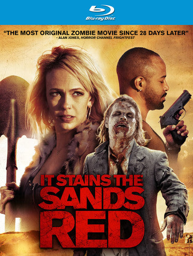 It Stains The Sands Red - It Stains The Sands Red - Blu-ray