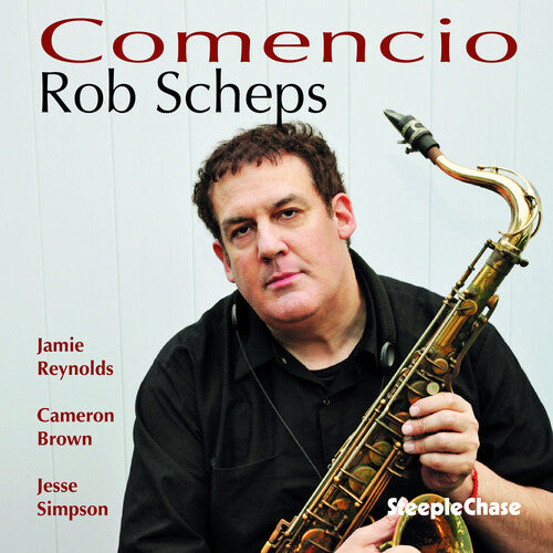 Scheps,rob - Comencio - Music CD