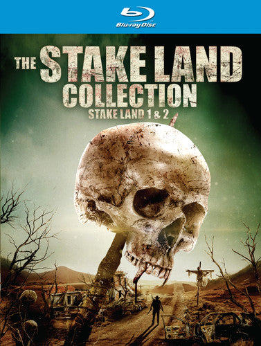 Stake Land Collection - Stake Land Collection - Blu-ray