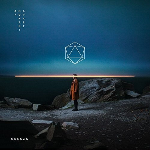 Odesza - Moment Apart - Music CD