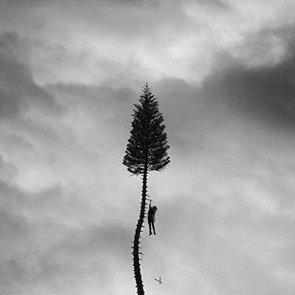 Manchester Orchestra - A Black Mile To The Surface [2LP] Vinyl Record