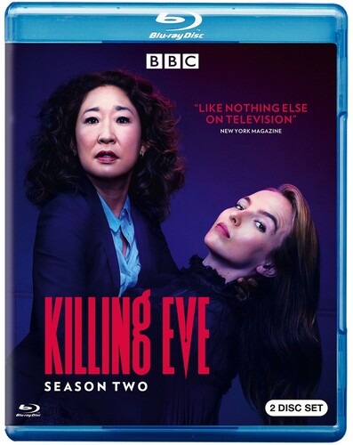 Killing Eve: Season Two - Killing Eve: Season Two - Blu-ray