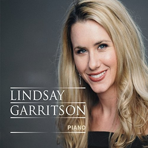 Garritson,lindsay - Piano - Music CD