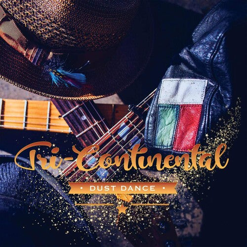 Tri-continental - Dust Dance - Music CD