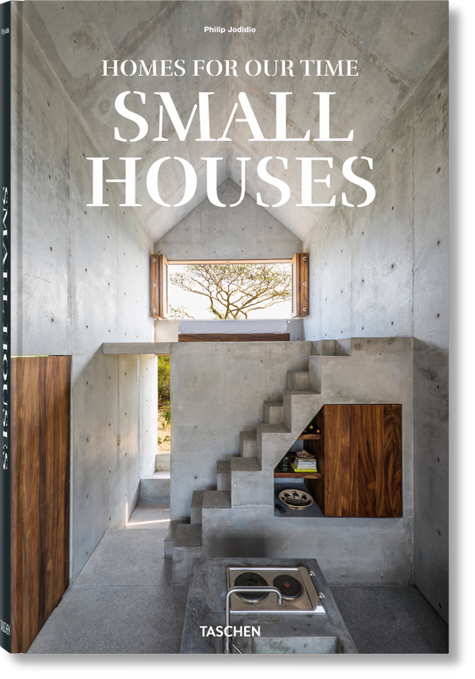 Homes For Our Time. Small Houses (German, French, English) Book