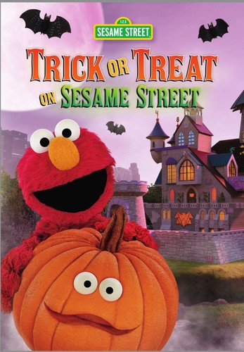 Sesame Street: Trick Or Treat On Sesame Street - Sesame Street: Trick Or Treat On Sesame Street - DVD