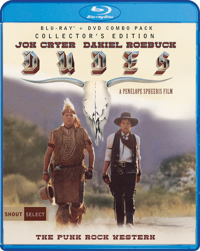 Dudes - Dudes - Blu-ray