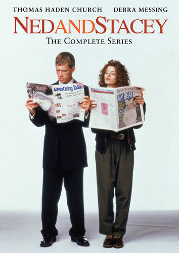 Ned & Stacey: The Complete Series - Ned & Stacey: The Complete Series - DVD