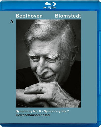 Beethoven / Gewandhausorchester / Blomstedt - Beethoven: Symphonies 6 & 7 - Blu-ray