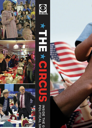 Circus Inside The Greatest Political Show On Earth - Circus Inside The Greatest Political Show On Earth - DVD