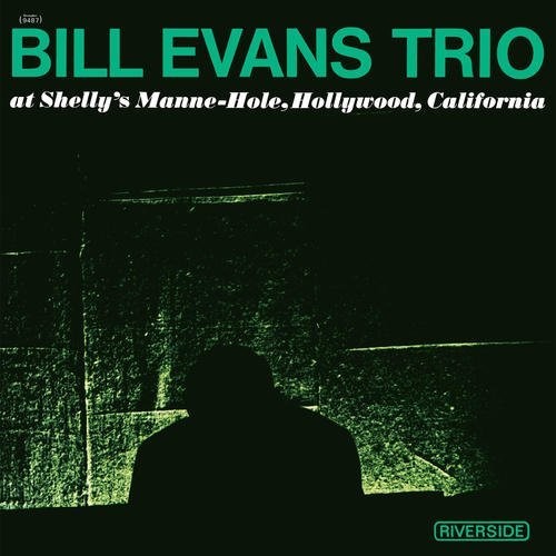 Evans,bill - At Shelly's Manne-hole - Vinyl Record