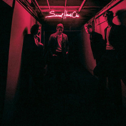 Foster the People - Sacred Hearts Club Vinyl Record