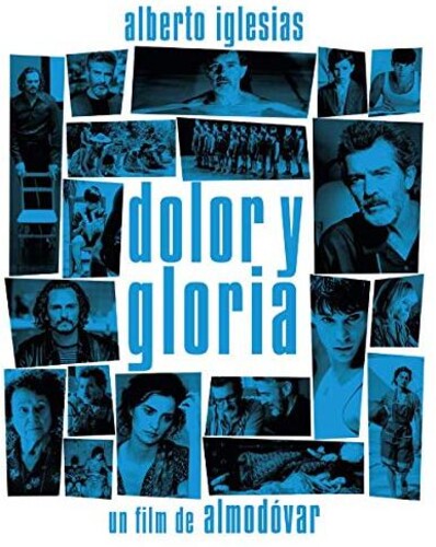 Iglesias,alberto - Dolor Y Gloria / O.s.t. - Music CD