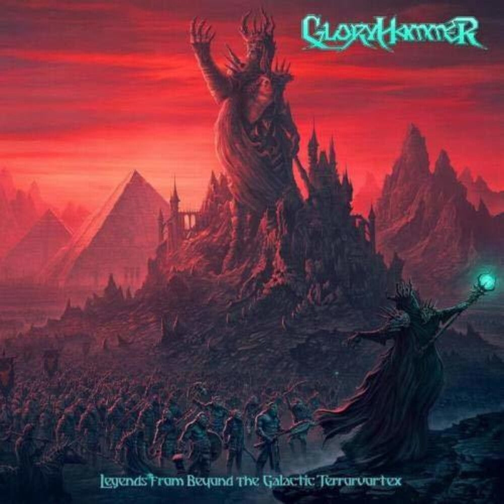Legends From Beyond The Galactic Terrorvortex (Bonus Track) [Import] Music CD
