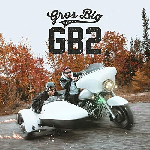 Gros Big - Gb2 - Music CD
