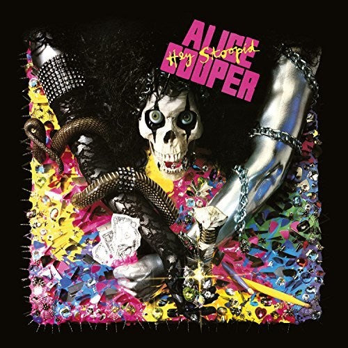 Hey Stoopid [Import LP] Vinyl Record