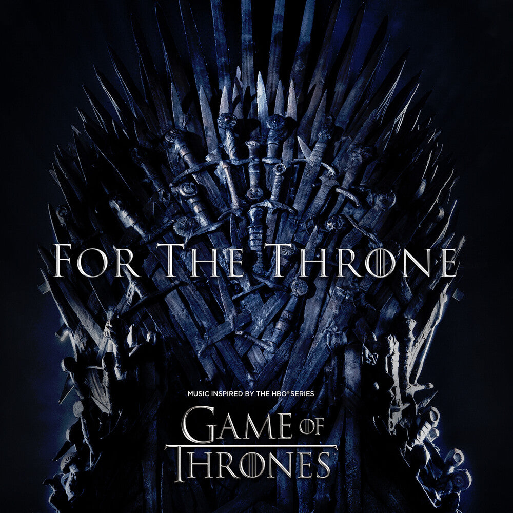 Various Artists - For The Throne: Music Inspired By Game Of Thrones [LP] Vinyl Record
