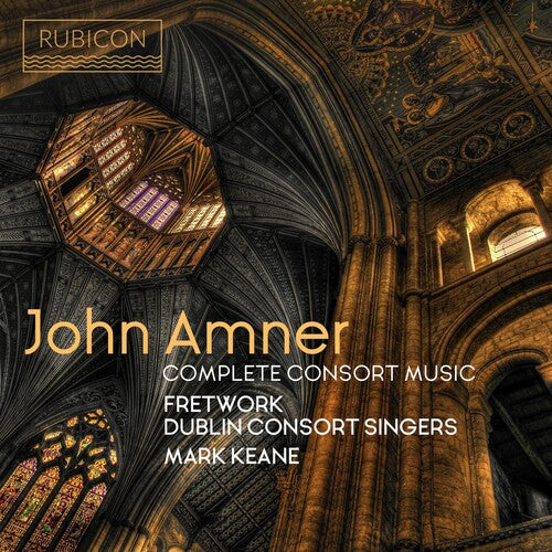 Fretwork - Amner: Complete Consort Music - Music CD