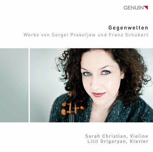 Prokofiev / Christian / Grigoryan - Gegenwelten - Music CD