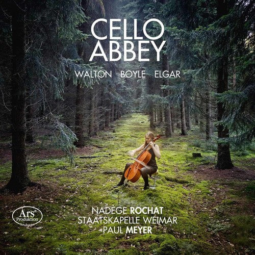 Boyle / Rochat / Meyer - Cello Abbey - Super Audio CD
