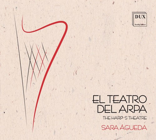 Agueda / Mayer / Sordo - El Teatro Del Arpa - Music CD