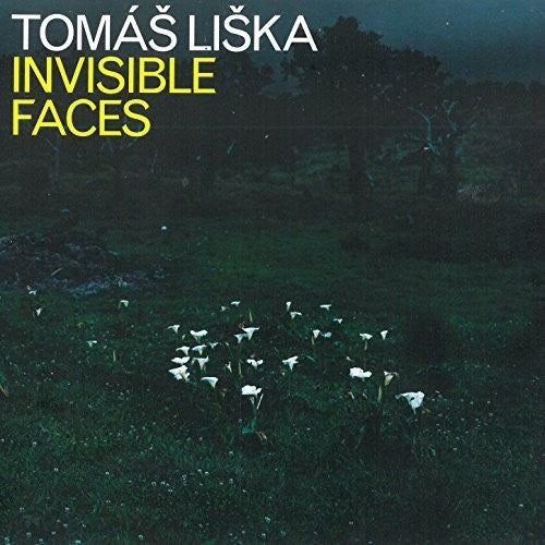 the album cover for Tomas Liska - Tomas Liska: Invisble Faces