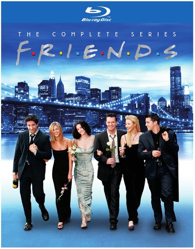 Friends: The Complete Series - Friends: The Complete Series - Blu-ray