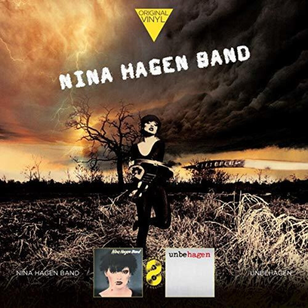 Nina Hagen Band - Original Vinyl Classics [LP] Vinyl Record