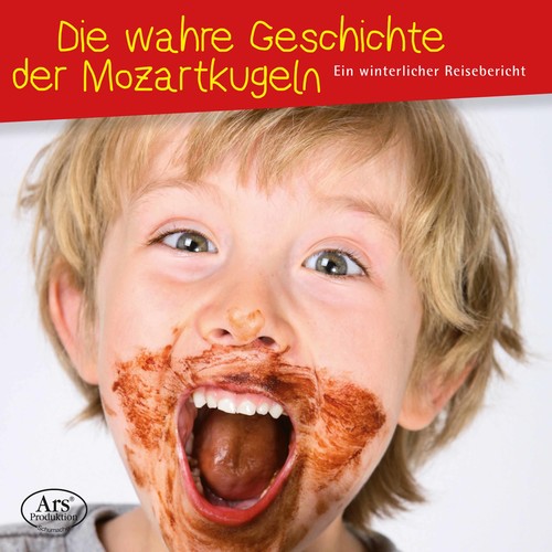 Mozart / Overbeck / Vestmann - Die Wahre Geschichte Der Mozartkugeln - Music CD