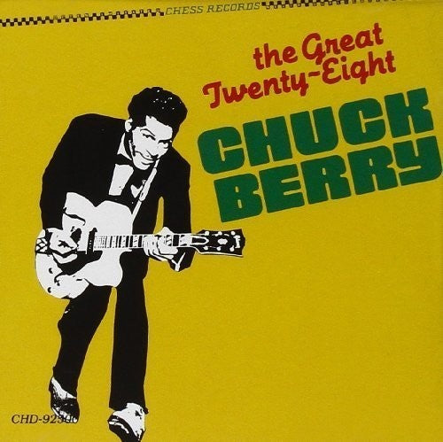 Berry,chuck - Great Twenty-eight - Vinyl Record