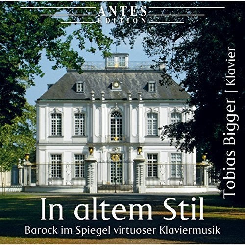 Bach J.s. / Bigger - In Altem Stil - Music CD