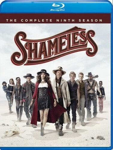 Shameless: Complete Ninth Season - Shameless: Complete Ninth Season - Blu-ray