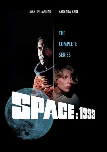 Space: 1999 - Complete Series - Space: 1999 - Complete Series - DVD