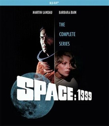 Space: 1999 - Complete Series - Space: 1999 - Complete Series - Blu-ray