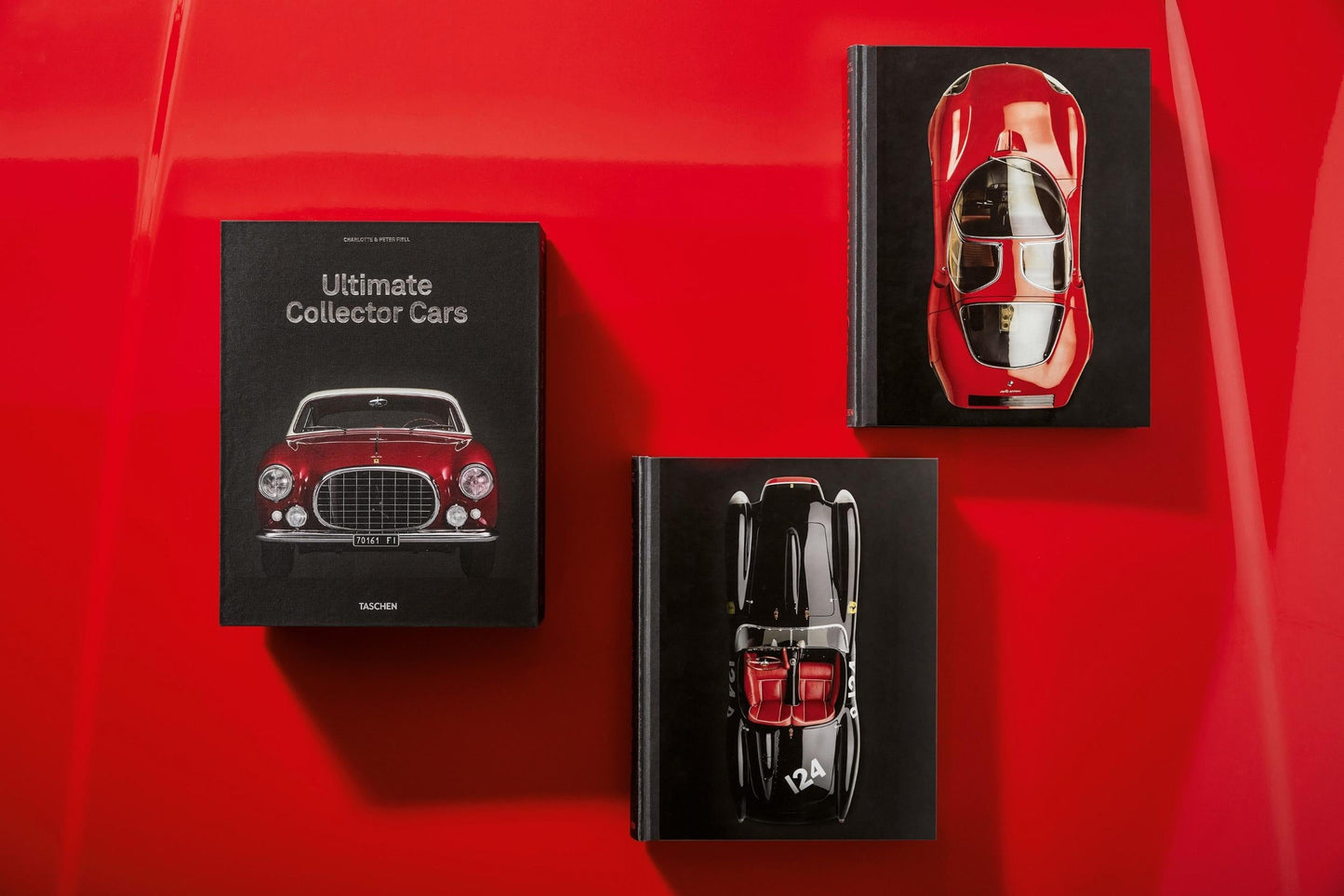 Ultimate Collector Cars (English) Book