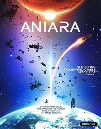 Aniara Bd - Aniara Bd - Blu-ray