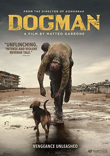 Dogman Dvd - Dogman Dvd - DVD