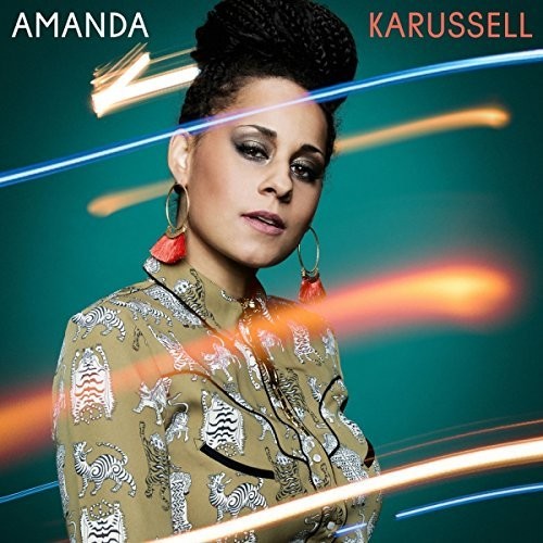 Amanda - Karussell - Music CD