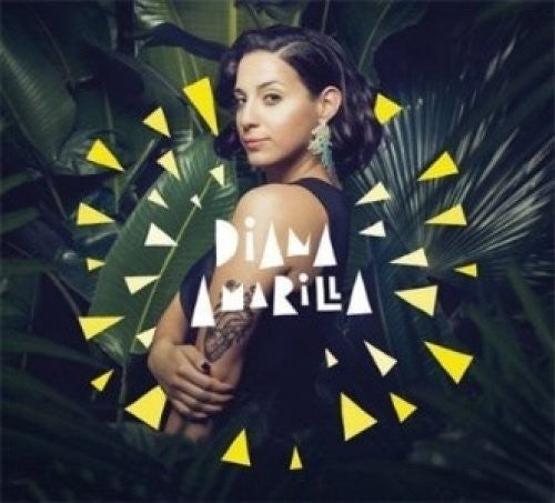 Amarilla,diana - Diana Amarilla - Music CD