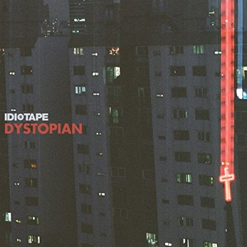 Idiotape - Dystopian - Music CD