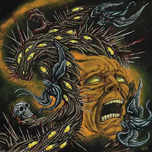 Closet Witch Vinyl Record