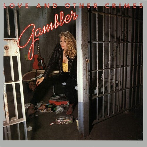 Gambler - Teenage Magic / Love And Other Crimes - Music CD