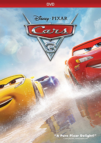 Cars 3 - Cars 3 - DVD