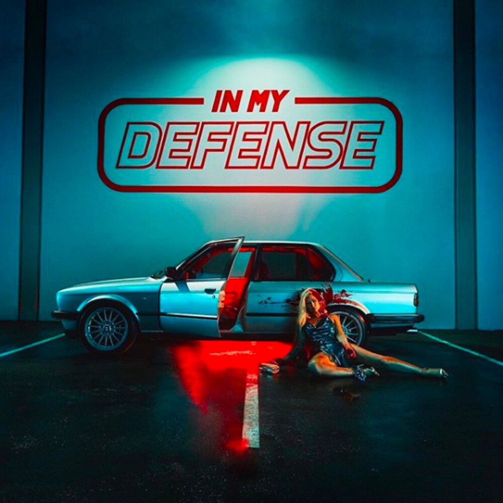 In My Defense Music CD